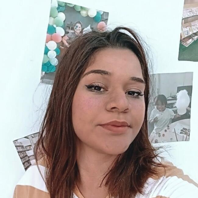 Babá em Araçariguama: Heloísa