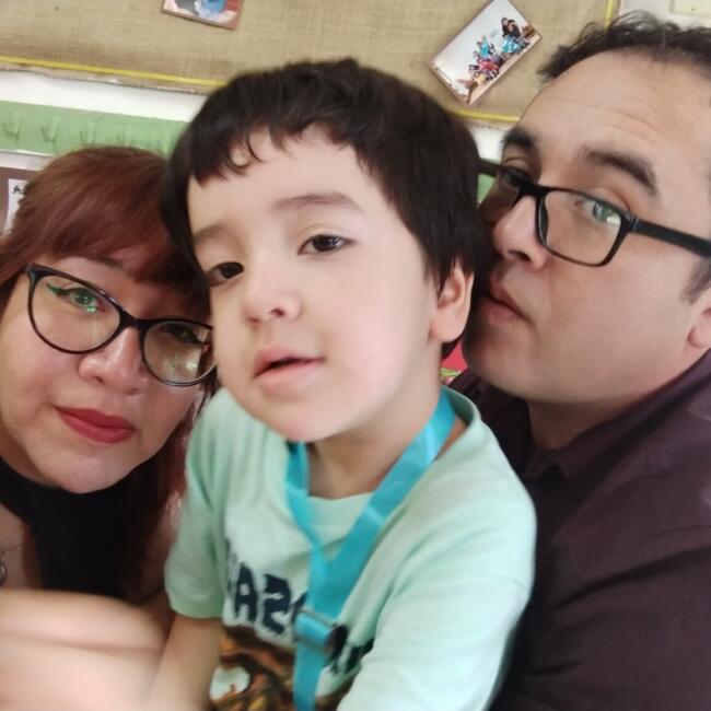 Babysitting job in Santiago: Jeni Karin