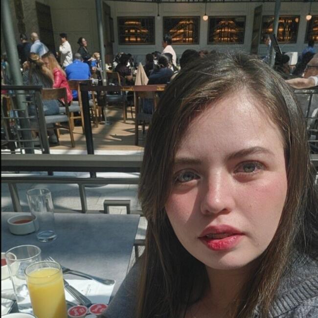 Niñera en Xalapa: Dafne