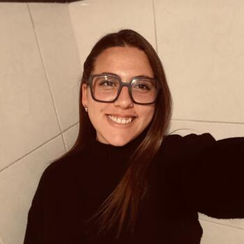 Babysitter in Joaquín Suárez: Camila