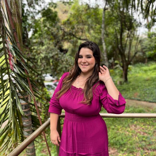 Babysitter in Goiânia: Isabela