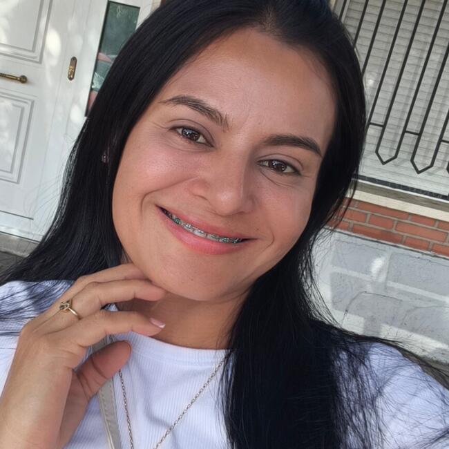 Babysitter in Ugena: Anielka