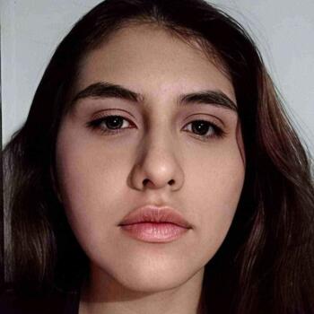 Niñera en Bogotá: Dayana Isabela