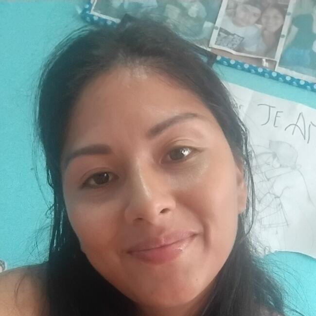 Trabajo para niñera en Antofagasta: Elizet