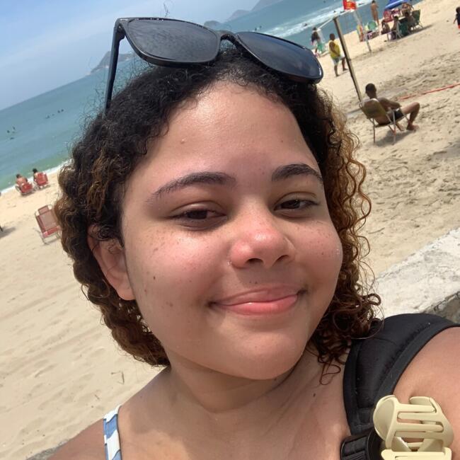 Babysitter in Rio de Janeiro: Thayane