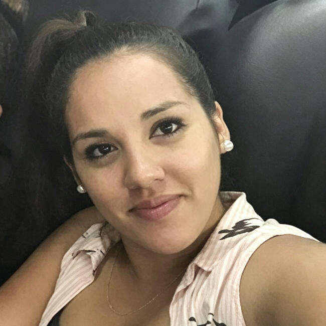 Niñera en Colonia Avellaneda: Melisa