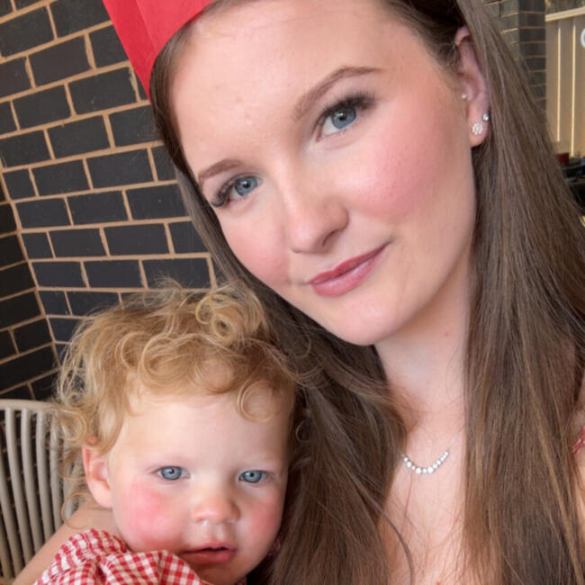 Babysitting job in Shepparton: Tahlia
