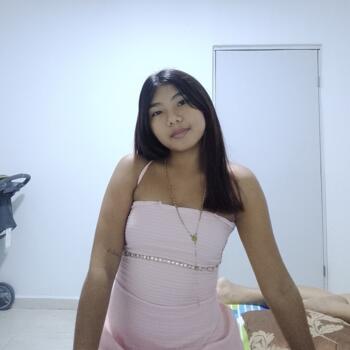 Babysitter in Bogotá: Dorielys