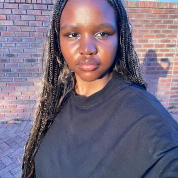 Babysitter in Cape Town: Mpho