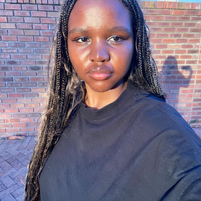 Babysitter in Cape Town: Mpho