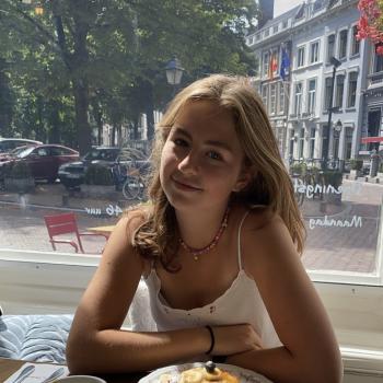 Oppas in Den Haag: Aurelia