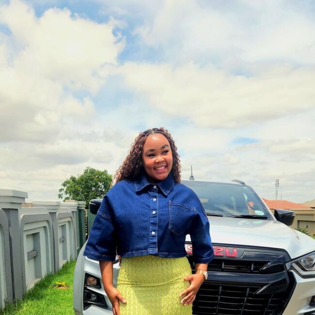 Babysitter in Emalahleni: Liara