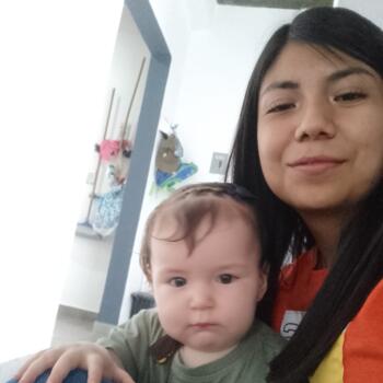 Niñera en Ezequiel Montes: María de Jesús