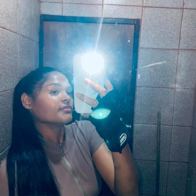 Niñera en Caracas: Kimberly