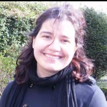 Babysitter in Bobigny: Silvia