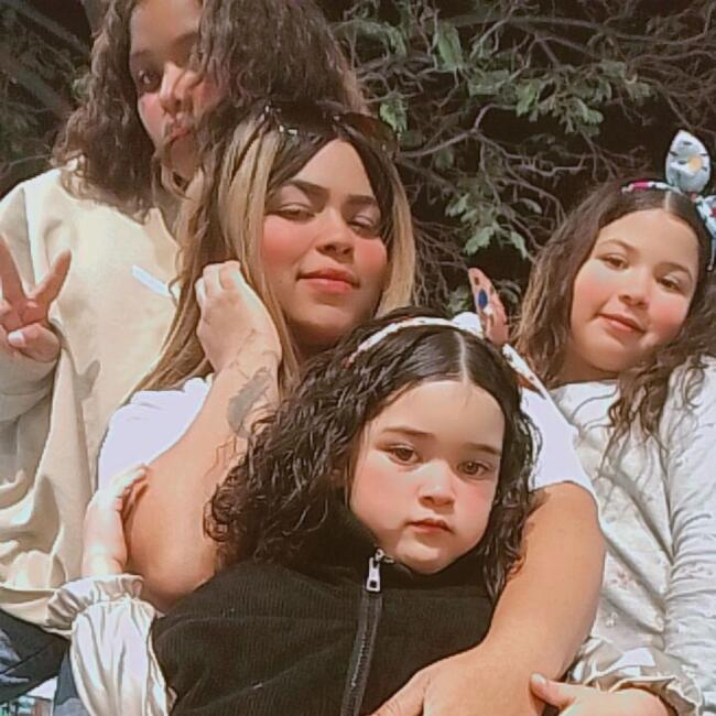 Babysitter in Mexico City: Luisana