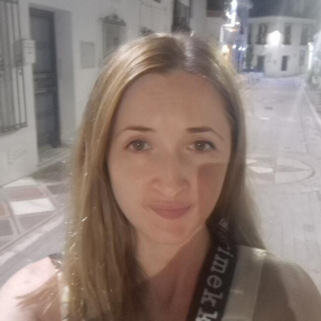 Praca dla opiekunki do dziecka w Warszawa: Anna