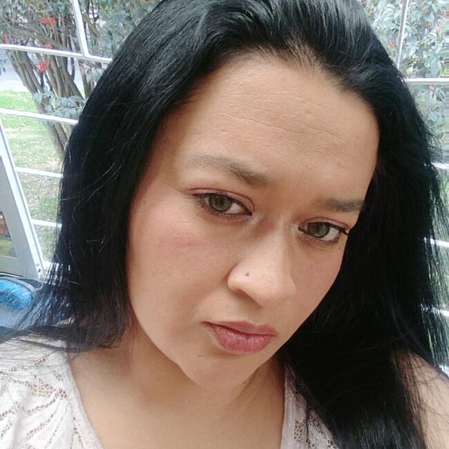 Niñera en Bogotá: Angie Katerin