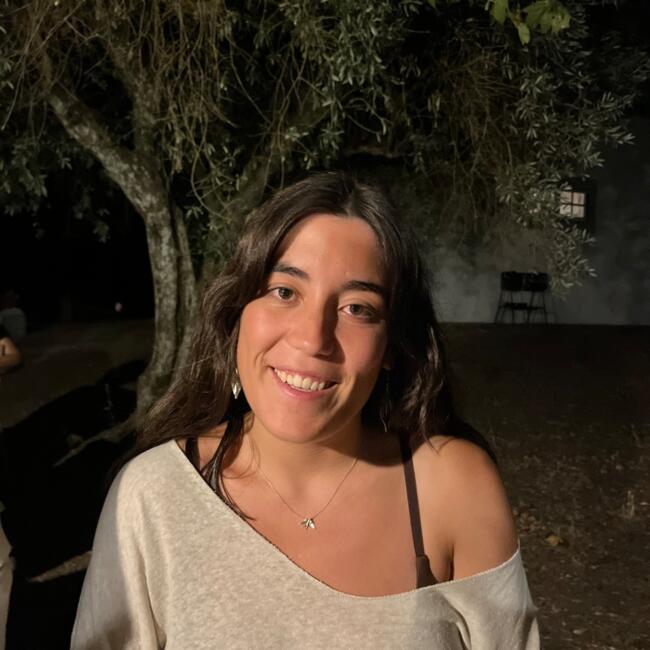 Babysitter in Milan: Sara