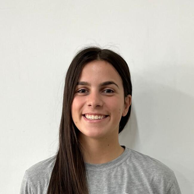 Babysitter in Montevideo: Irina