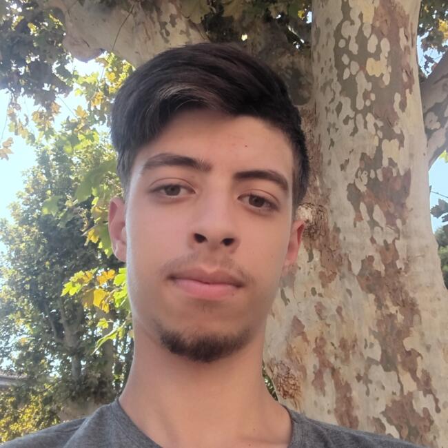 Babysitter in Marseille: Mohamed