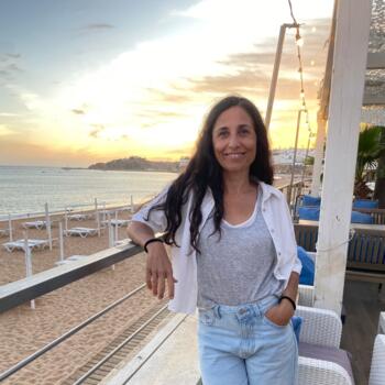 Babysitter Estoril: Patricia