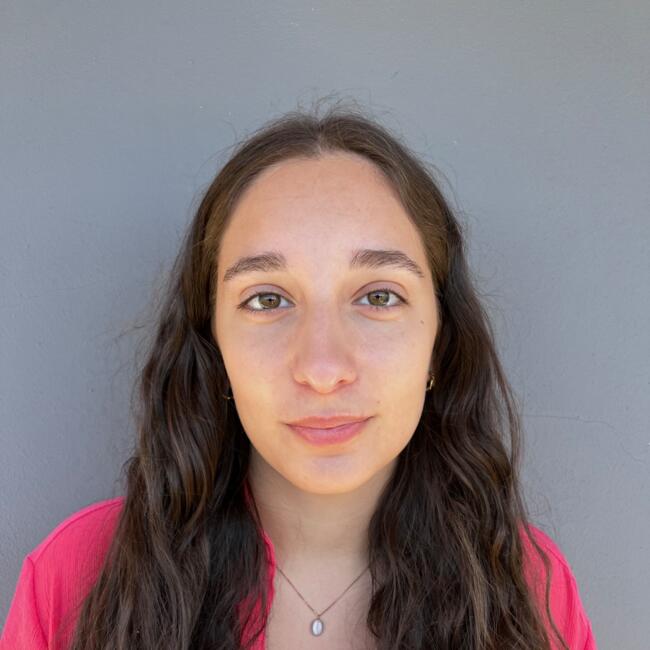 Babysitter in Porto: Matilde