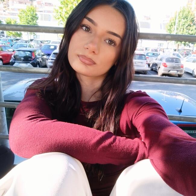 Babysitter a Roma: Aleksandra