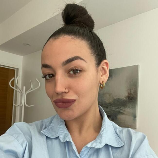 Niñera en Buenos Aires: Aylén Rocio