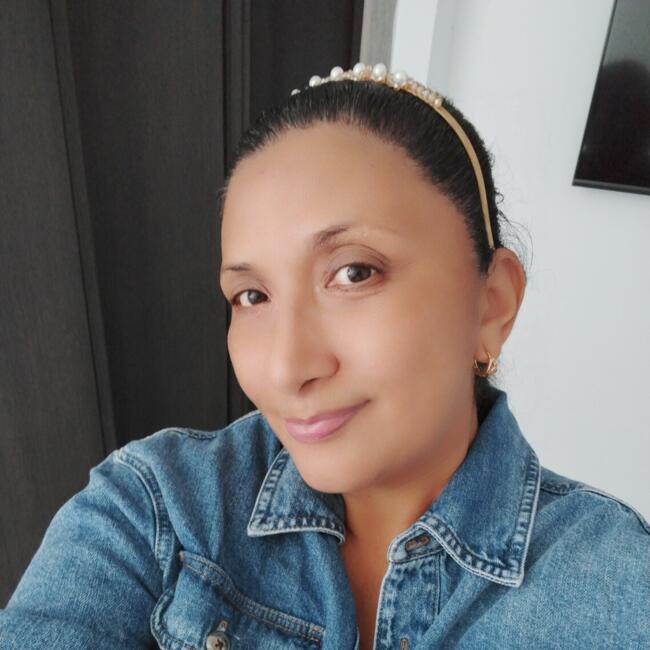 Niñera en Soledad: MARIA DEL CARMEN