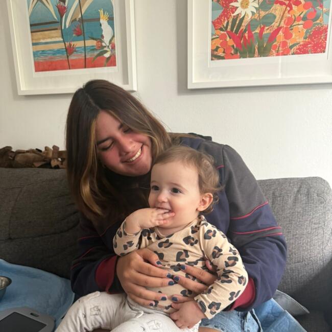 Babysitter in Sydney: Domenica