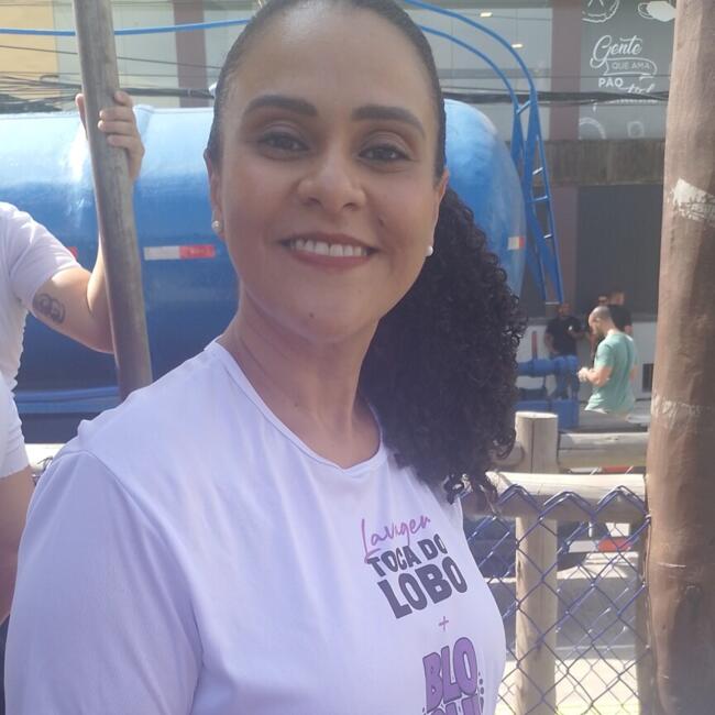 Babysitting job in Salvador: Paula