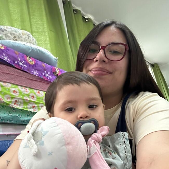 Niñera en Santiago de Chile: Javiera