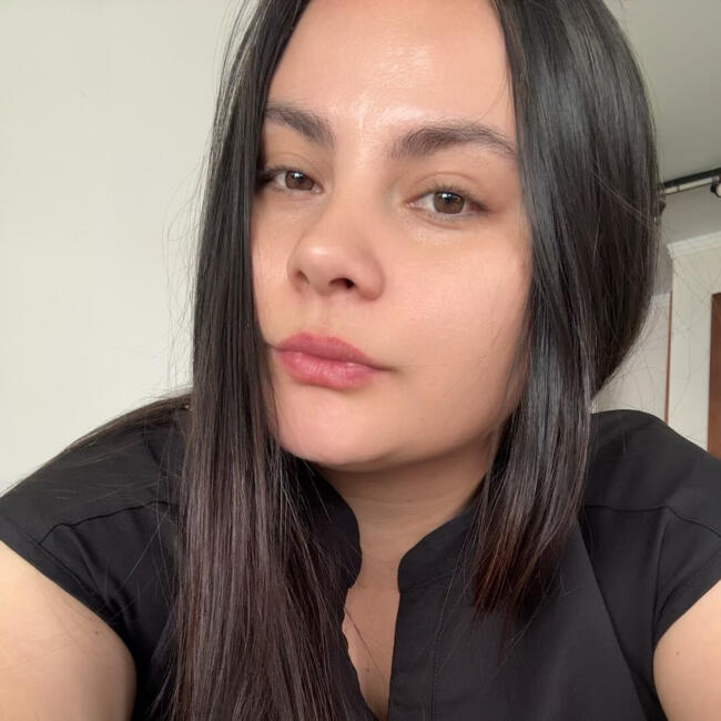 Babysitter in Madrid: Stefania