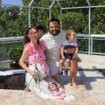 Parent Santos: Sueli