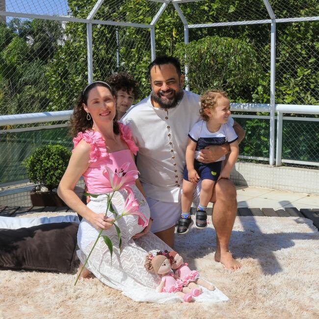 Babysitting job in Santos: Sueli