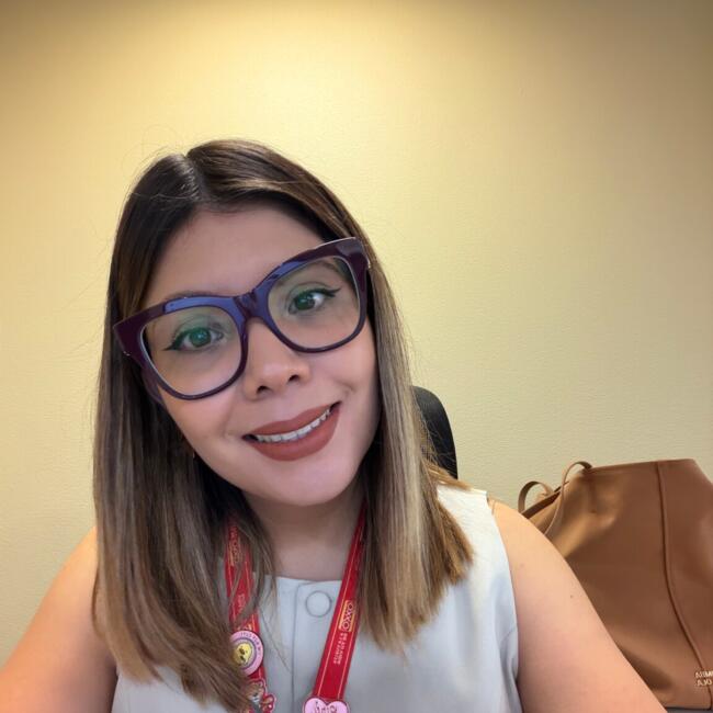 Trabajo para niñera en Ciudad Apodaca: Katia
