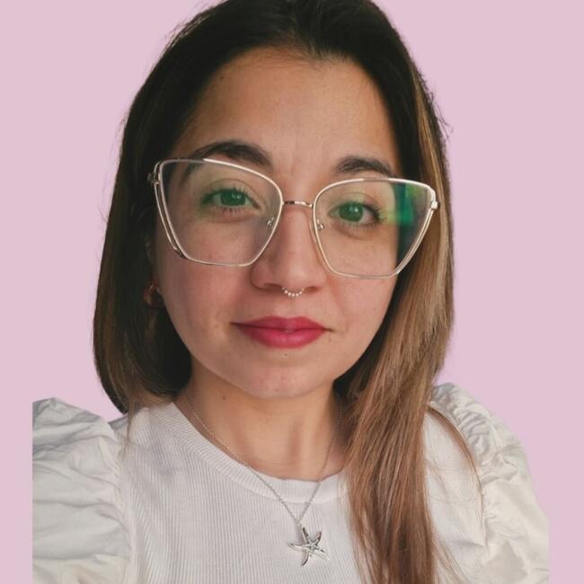 Niñera en Cartagena: Emily