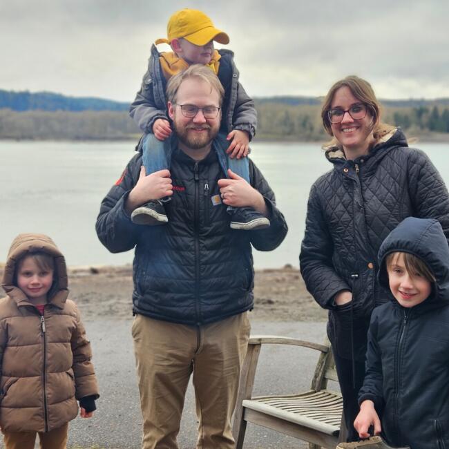 Babysitting job in Portland: LaChelle