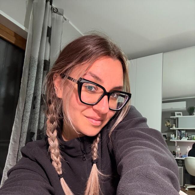 Babysitter in Stalettì: Alessia