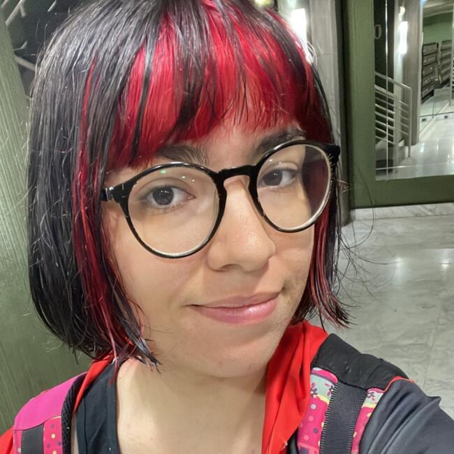 Canguro en Gijón: Daniela