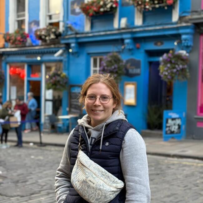 Babysitter in Parthenay: Maylis