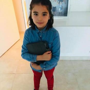 Babysitting job in Marseille: babysitting job Soumaya