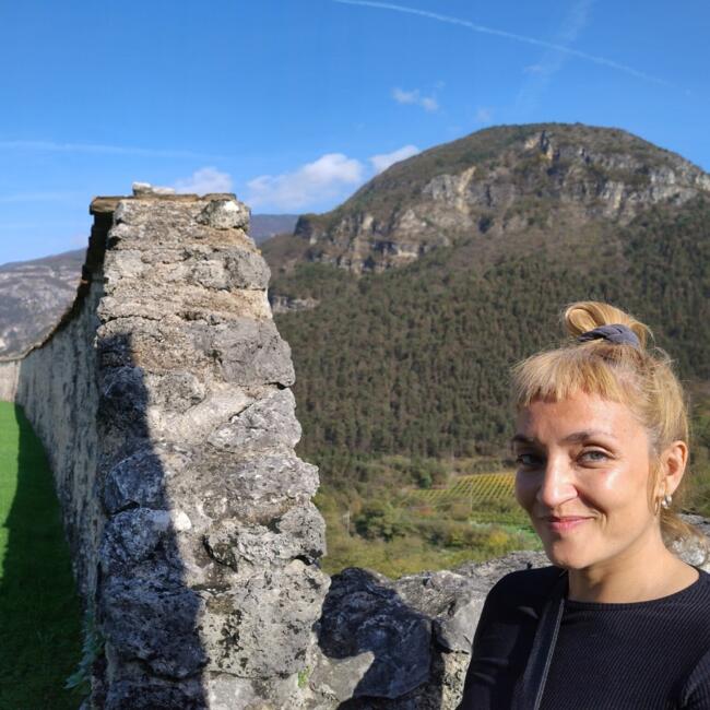 Babysitter in Neumarkt: Gabriela
