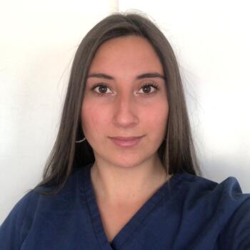 Babysitter in Coquimbo: Antonia