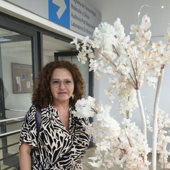 Babysitter in Viña del Mar: Pilar