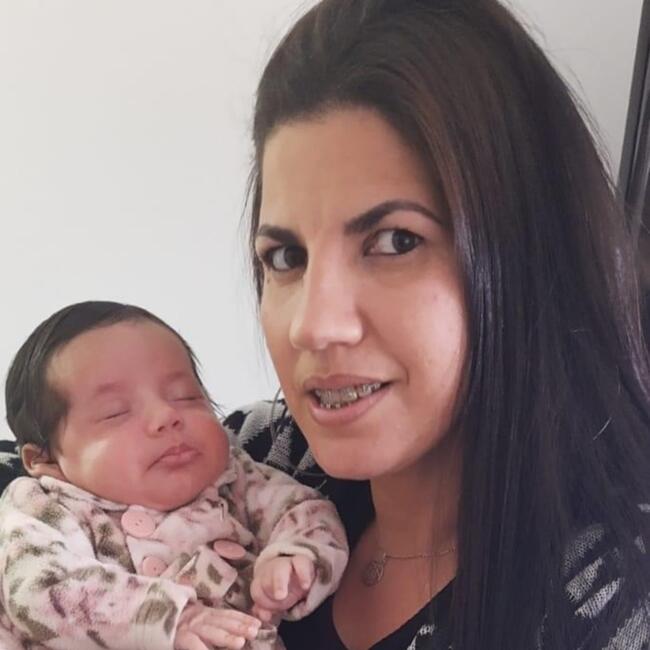 Babysitter in São Paulo: Selma