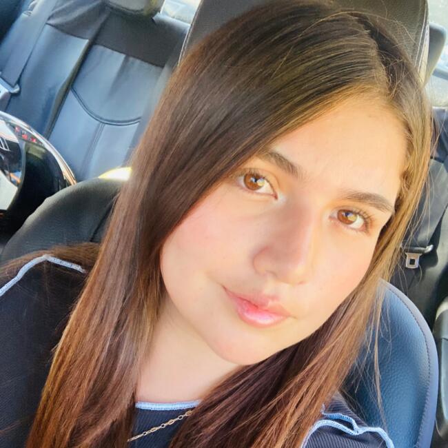 Babysitter in Peñalolén: Karla ignacia