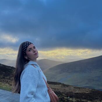 Babysitter in Dublin: Bérengère