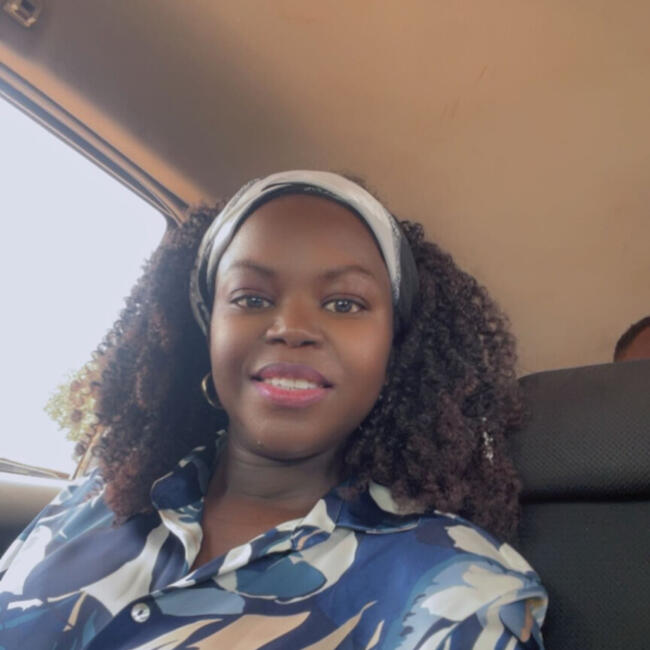 Nanny in Doha: Nadunga